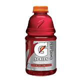 Gatorade X-factor thirst quencher fruit punch + berry sports drink Full-Size Picture